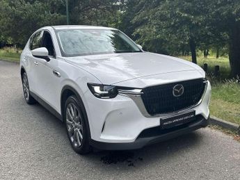 Mazda 6 2.5 PHEV Exclusive-Line 5dr Auto