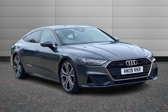 Audi A7 50 TDI Quattro S Line 5dr Tip Auto