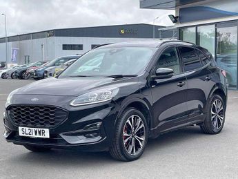 Ford Kuga 2.5 PHEV ST-Line X Edition 5dr CVT