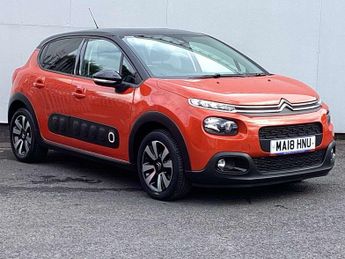 Citroen C3 1.2 PureTech 82 Flair 5dr