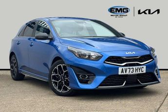 Kia Ceed 1.5T GDi ISG GT-Line 5dr