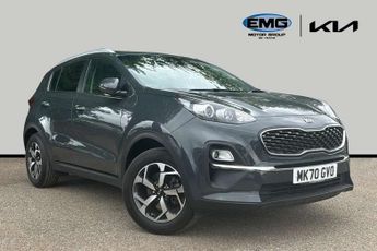 Kia Sportage 1.6 GDi ISG 2 5dr