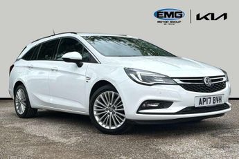 Vauxhall Astra 1.4i 16V Elite 5dr