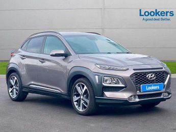 Hyundai KONA 1.0T GDi Blue Drive Premium SE 5dr