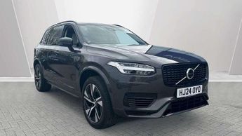 Volvo XC90 2.0 T8 [455] RC PHEV Plus Dark 5dr AWD Geartronic