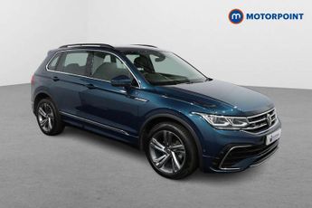 Volkswagen Tiguan 1.5 TSI 150 R-Line Edition 5dr DSG