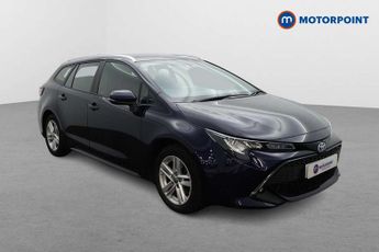 Toyota Corolla 2.0 VVT-i Hybrid Icon 5dr CVT