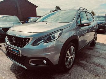 Peugeot 2008 1.2 PureTech 110 Allure Premium 5dr