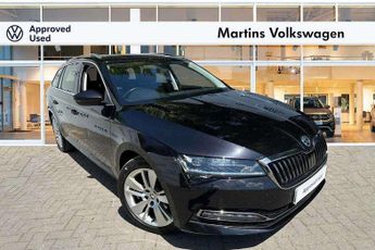 Skoda Superb 2.0 TDI CR SE L 5dr