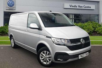 Volkswagen Transporter 2.0 TDI 110 Highline Van