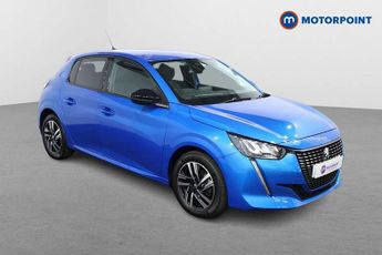 Peugeot 208 1.5 BlueHDi 100 Allure Premium 5dr