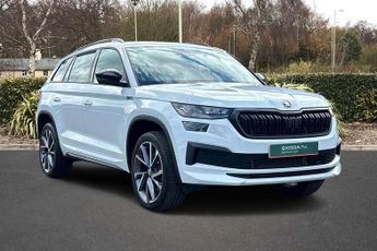 Skoda Kodiaq 2.0 TDI SE Drive 5dr DSG