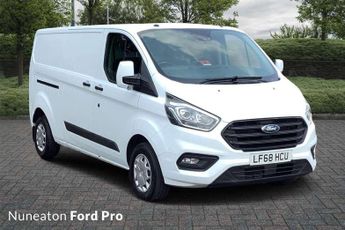 Ford Transit 2.0 EcoBlue 105ps Low Roof Trend Van