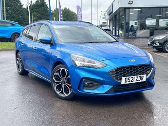 Ford Focus 1.5 EcoBlue 120 ST-Line X 5dr Auto