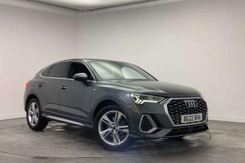 Audi Q3 35 TFSI S Line 5dr S Tronic