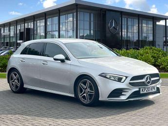 Mercedes A Class A200d AMG Line 5dr Auto