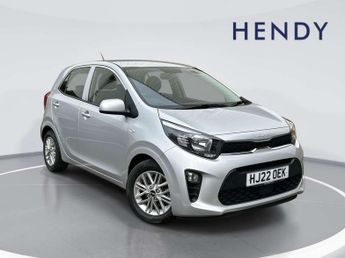 Kia Picanto 1.0 2 5dr [4 seats]