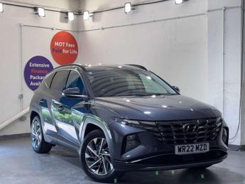 Hyundai Tucson 1.6 TGDi Premium 5dr 2WD