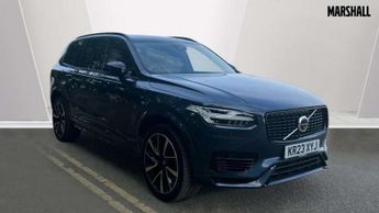 Volvo XC90 2.0 T8 [455] RC PHEV Ultimate Dark 5dr AWD Gtron