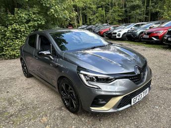 Renault Clio 1.6 E-TECH full hybrid 145 Engineered 5dr Auto