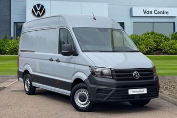 Volkswagen Crafter 2.0 TDI 140PS Commerce Plus High Roof Van Auto