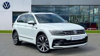 Volkswagen Tiguan 2.0 TSi 230 4Motion SEL 5dr DSG