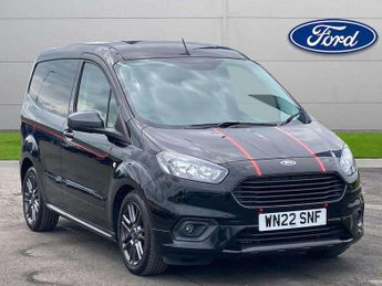 Ford Transit 1.0 EcoBoost Sport Van [6 Speed]