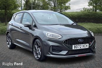 Ford Fiesta 1.5 EcoBoost ST-3 5dr