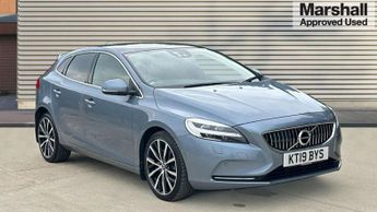 Volvo V40 D3 [4 Cyl 152] Inscription Edition 5dr Geartronic