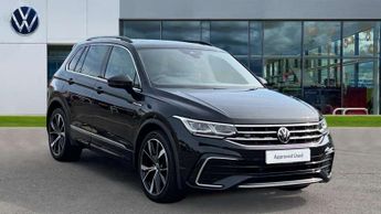 Volkswagen Tiguan 1.5 TSI 150 R-Line 5dr DSG