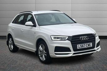 Audi Q3 1.4T FSI S Line Edition 5dr