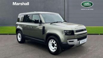 Land Rover Defender 2.0 D240 HSE 110 5dr Auto