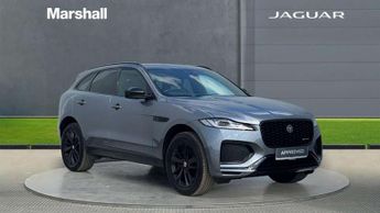 Jaguar F-Pace 2.0 D200 R-Dynamic Black 5dr Auto AWD