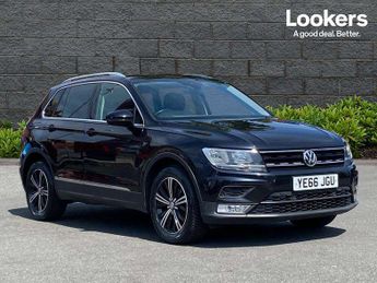 Volkswagen Tiguan 2.0 TDi 150 SE Nav 5dr