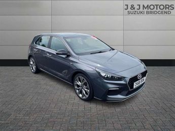 Hyundai I30 1.4T GDI N Line+ 5dr