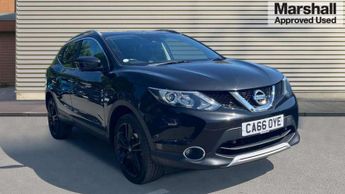 Nissan Qashqai 1.5 dCi Black Edition 5dr