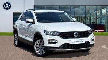 Volkswagen T-Roc 1.0 TSI SE 5dr