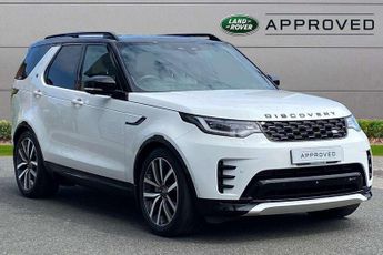 Land Rover Discovery 3.0 D300 R-Dynamic SE 5dr Auto