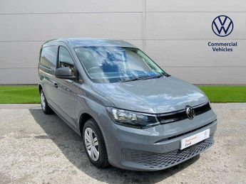 Volkswagen Caddy 2.0 TDI 122PS Commerce Plus Van DSG