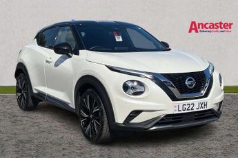 Nissan Juke 1.0 DiG-T 114 Tekna+ 5dr