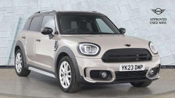 MINI Countryman 1.5 Cooper Sport 5dr Auto [Comfort Pack]