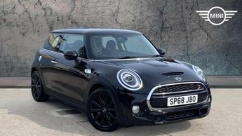 MINI Hatch 2.0 Cooper S II 3dr