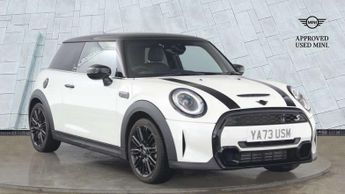 MINI Hatch 2.0 Cooper S Exclusive II 3dr