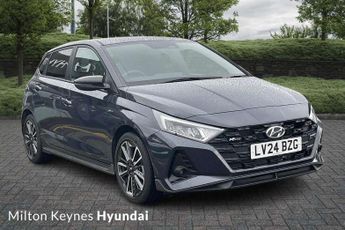 Hyundai I20 1.0T GDi 48V MHD 120 N Line 5dr