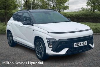 Hyundai KONA 1.6 GDi Hybrid N Line 5dr DCT