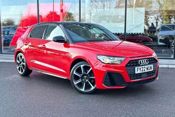 Audi A1 35 TFSI Black Edition 5dr S Tronic