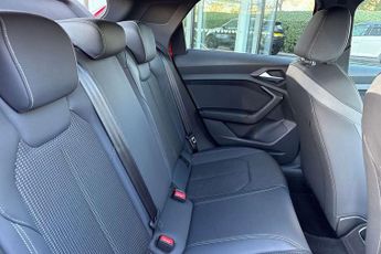 Audi A1 35 TFSI Black Edition 5dr S Tronic