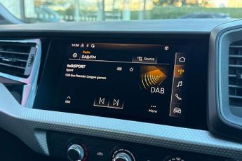 Audi A1 35 TFSI Black Edition 5dr S Tronic