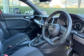 Audi A1 35 TFSI Black Edition 5dr S Tronic