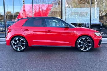 Audi A1 35 TFSI Black Edition 5dr S Tronic